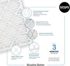Simply 18x24x1 Air Filter, Merv 8, 6 Pack, - Image 9
