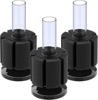 Pawfly 3 Pack Aquarium Sponge Filter Quiet Betta Fry Shrimp and Small Fish Foam by Pawfly
