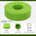 Eastrans 1-1/4'' x 25 FT Pool Backwash Hose - Image 2