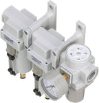 PneumaticPlus SAU430-N06DG-MEP Three Stage Air Drying System Particulate Air - Image 8