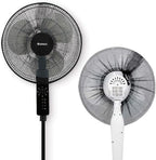 2 Pack - 18" Fan Safety Protection Cover, Kid Children Baby Finger Protect Fan - Image 7