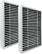 Nispira F1 C01 T02 Carbon Odor Reduction HEPA Filter Replacement by Nispira