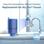 Maxblue NSF Certified Water Filter, Replacement - Image 2