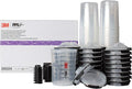 3M PPS 2.0 Spray Gun Cup, Lids and Liners Kit, 28 Ounces, 200-Micron Filter by 3MAutomotive