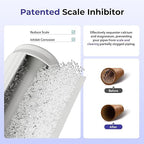 iSpring Ultimate Protection Whole House Water Filter System, Chloramine - Image 3