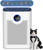 Air Purifiers for Home Large Room up to 3000 ft², VNIUP H14 True HEPA Air by VNIUP