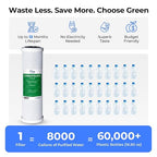 iSpring CKC1 Countertop Drinking Water Filtration System - Image 6