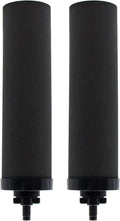 Water Filter Replacement for BB9-2® Black Activated Carbon Filters, Compatible by Renami