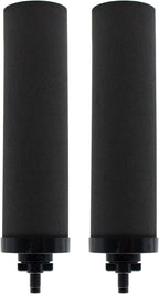 Water Filter Replacement for BB9-2® Black Activated Carbon Filters, Compatible by Renami