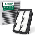 Cabin Engine Air Filter Kit CF11182 CA11949 Fit by Makeyourlifeeasier