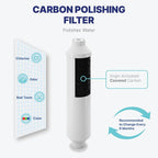 NU Aqua Reverse Osmosis Water Filter System Replacement Set - Image 9