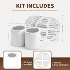 Shower Filter Replacement Cartridge Compatible - Image 2