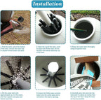 SX180DA Pool Filter Replacement Parts Lateral Assembly - Image 5