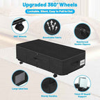 Large Sturdy Under Bed Storage