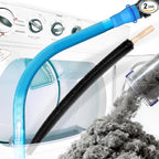 Holikme Dryer Vent Cleaner Kit 2 Pieces by Holikme