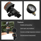 High Flow Manual Air Relief Valve - Image 4