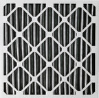 Nordic Pure 20x20x4 Pleated Plus Carbon Air Filters MERV 8 6 Pack - Image 4