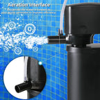 TARARIUM 600GPH Cold Plunge Small Pool Filter - Image 5