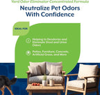 NaturVet – Yard Odor Eliminator – Eliminate Stool and Urine Odors from Lawn and - Image 5