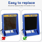 Antidious 5 Pack Activated Carbon Filters - Image 4