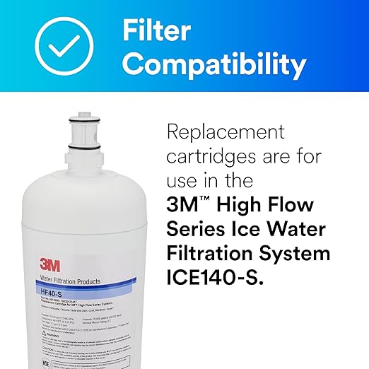 3M Water Filtration Replacement Cartridge - Image 2