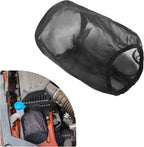 Cold Air Intake Filter Cover, Thickened Dustproof Air Filter Cover Provides by Unknown