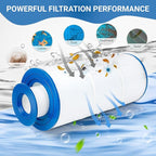 6541-397 Pool Spa Filter Cartridge Compatible - Image 5