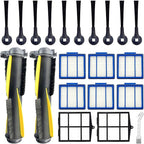 Accessories Kit for Shark IQ RV1001AE, Shark AV911S EZ, AV1010AE RV1000 RV1001 by Tivcroxs