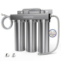 Waterdrop TST-UF 0.01μm Ultra-Filtration Under Sink Water Filter System by Waterdrop