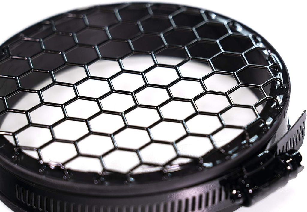Maxx 2.5" Stainless Steel Turbo Air Filter – One-Piece Car Air Filter