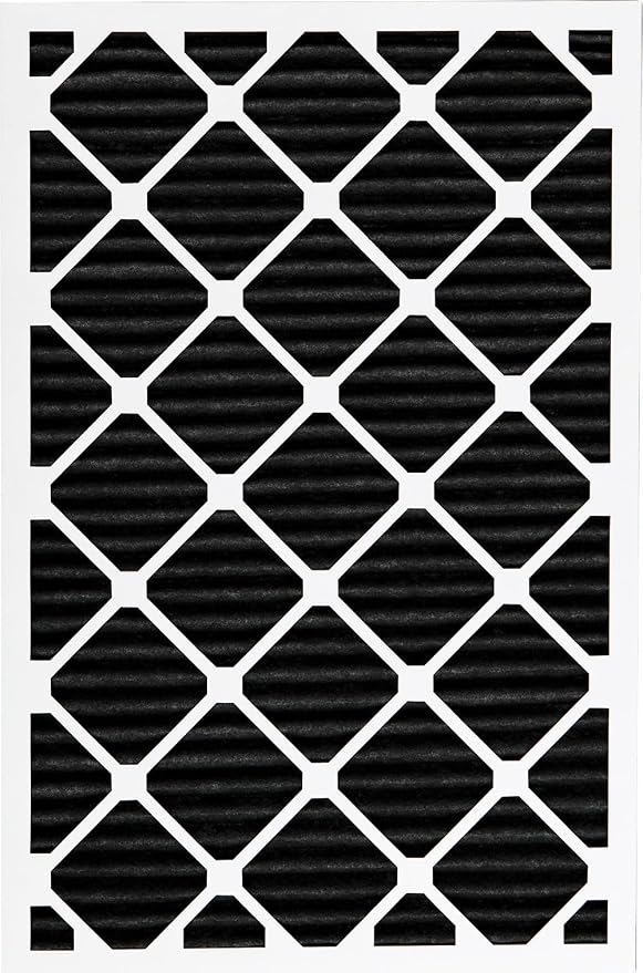 Nordic Pure 14x30x1 Pure Carbon Pleated Odor Reduction Furnace Air Filters 2 - Image 4