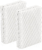 2Pcs WF813 Humidifier Filters Replacement Wick Filter Compatible by KingBra