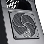 Silverstone Technology FF144 HiFlow Magnetic 140mm Fan Filter, SST-FF144B - Image 8