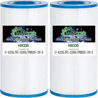 PRB35-in Spa Filter Cartridge Replaces by HANXER