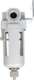 PneumaticPlus SAF300-N03B Compressed Air Particulate Filter 3/8" NPT, 10 Micron - Image 4