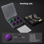 K&F CONCEPT 6Pack HD Filter Kit Compatible - Image 7