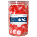 SimPure Syringe Filter PTFE 200 PCS Hydrophobic Membrane, 25mm Disc Diameter by SimPure_Water