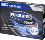 Purolator PBC25764 PurolatorBOSS Automotive Cabin Air Filter - Image 7