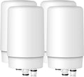 AQUA CREST Faucet Water Filter, Replacement by AQUACREST