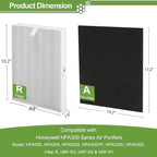 6 Pack HPA300 HEPA Filter Replacement - Image 6
