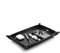 Main Street Forge Leather Valet Tray