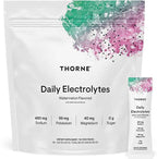 THORNE - Daily Electrolytes - Zero Sugar & Low-Calorie Electrolyte Powder Drink