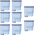8-Pack Water Filter for Philips Saeco AquaClean CA6903 – Anti-Lime Scale by Unknown