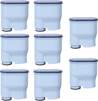 8-Pack Water Filter for Philips Saeco AquaClean CA6903 – Anti-Lime Scale by Unknown