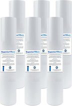 10 Micron Sediment Filter by SuperiorFilters