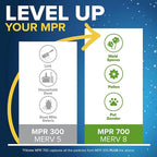 Filtrete 18x18x1 Air Filter, MPR 300, MERV 5, Clean Living Basic Dust 3-Month - Image 4