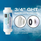 H&G lifestyles Misting System Calcium Inhibitor Filter - Image 6