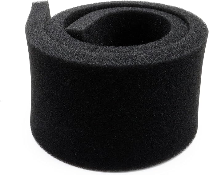 ALEGI Aquarium Filter Sponge Pad 30PPI / 40PPI / 60PPI Bio Sponge Filter Media - Image 3