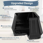 24PCS Square Chair Leg Floor Protectors