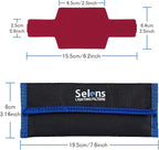 Selens Universal Flash Gels Lighting Filter SE-CG20-20 pcs Combination Kits - Image 5